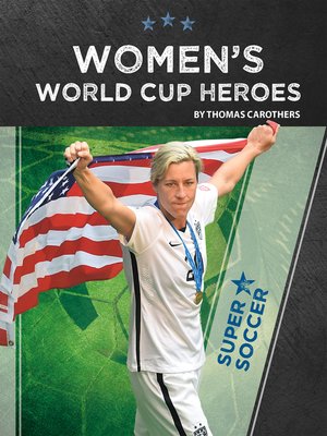 cover image of Women's World Cup Heroes